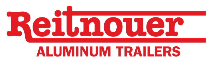 reitnouer aluminum trailers logo - peak trailer group