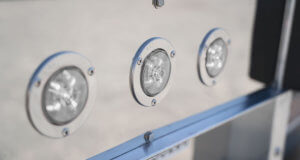 CK90 Rear Lights