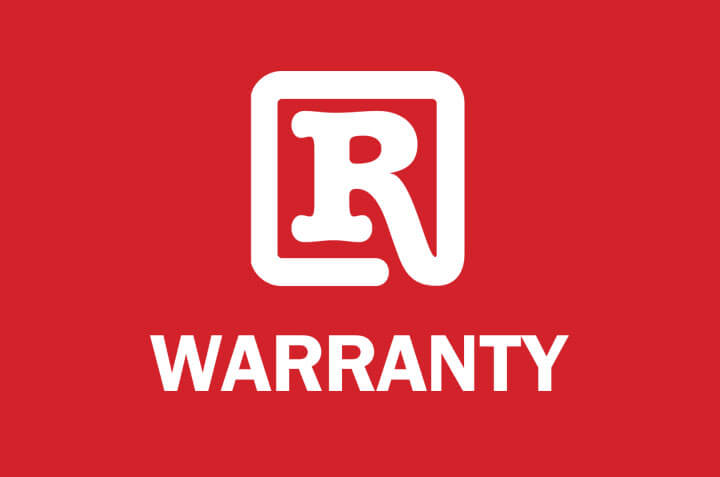 Reitnouer Warranty